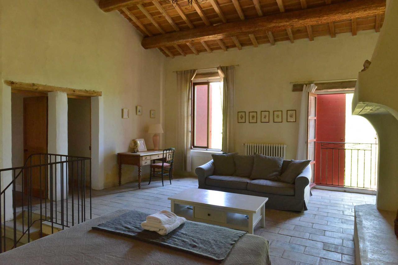 Mas Du Notaire Apartment Gallician Exterior photo